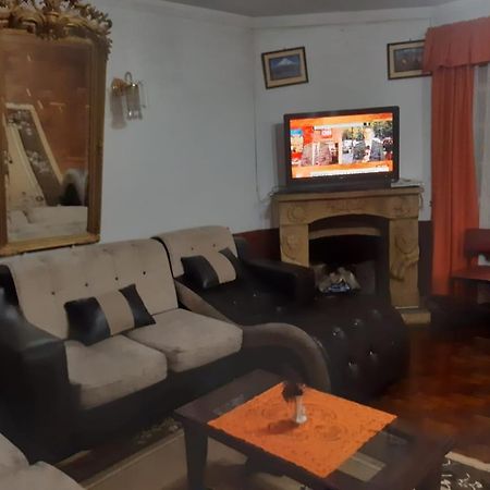 Hostal San Marcos Potosí 外观 照片