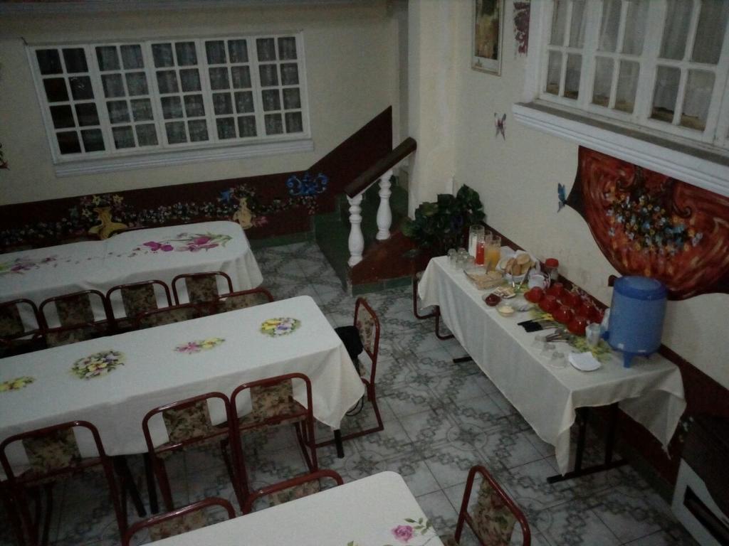 Hostal San Marcos Potosí 外观 照片
