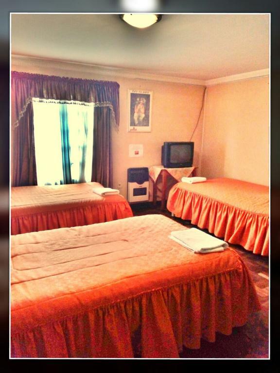 Hostal San Marcos Potosí 外观 照片