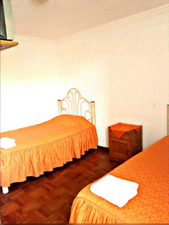 Hostal San Marcos Potosí 外观 照片