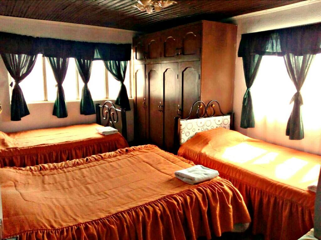 Hostal San Marcos Potosí 外观 照片