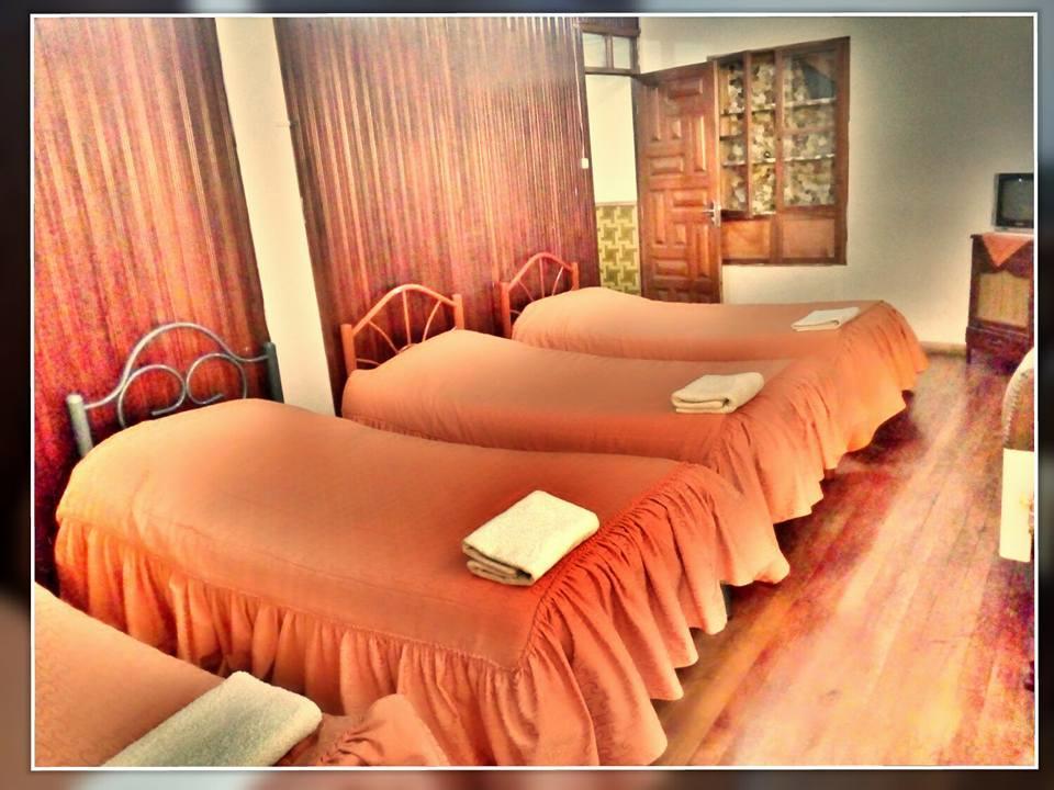 Hostal San Marcos Potosí 外观 照片