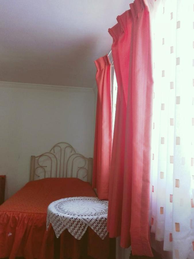 Hostal San Marcos Potosí 外观 照片