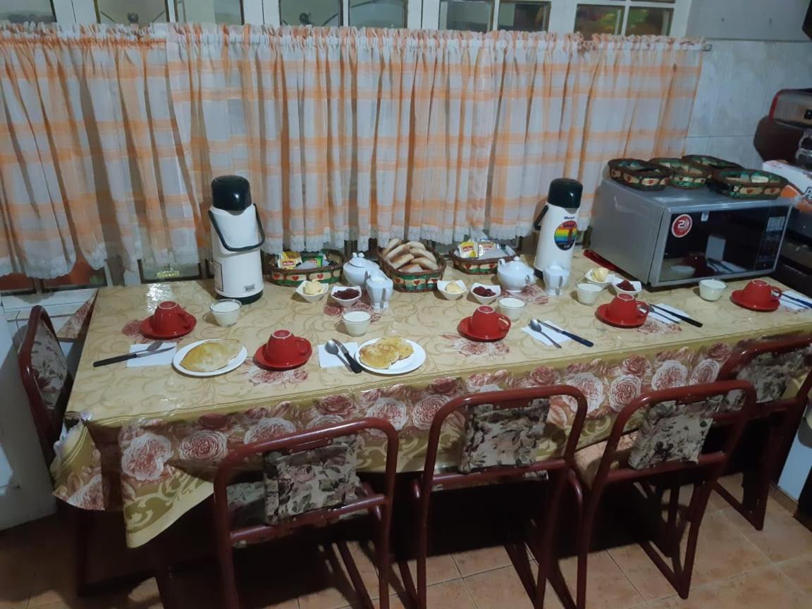 Hostal San Marcos Potosí 外观 照片