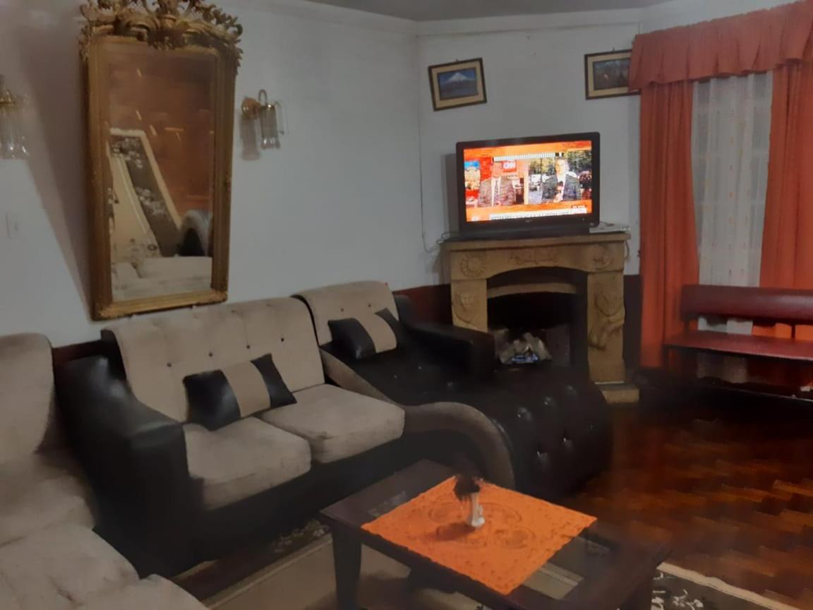 Hostal San Marcos Potosí 外观 照片